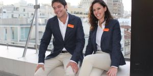 Hotel Receptionist Uniform