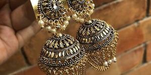 Jhumka Earrings
