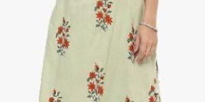 Printed Kurti