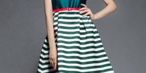 Stylish One Piece Dress