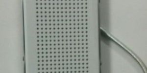 Aluminium White Teflon Shoes