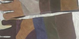 Industrial Leather Gloves