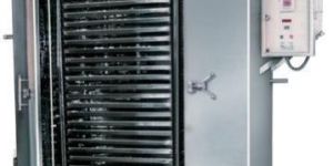 Automatic Tray Dryer