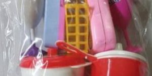 SP Plastic Kitchen Set