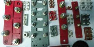 Mild Steel Motor Terminal Block