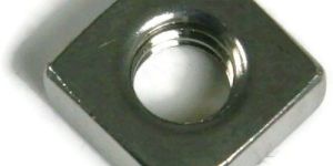 Stainless Steel Metric Square Nuts