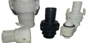 PLASTIC HOSE COUPLING