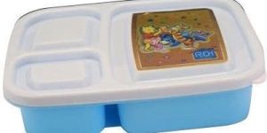 Plastic Lunch Box