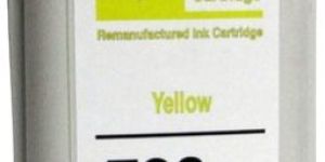 Yellow Designjet Ink Catridge