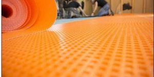 Floor Underlayment