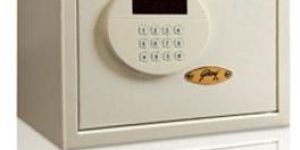 Electronic Safe Lockers