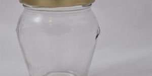 Glass Storage Jar