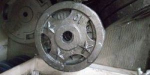 Cast Iron Weight Plates