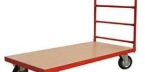 Ashpri Platform Trolley