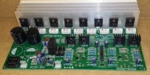 Power Amplifier PCB Circuit Board