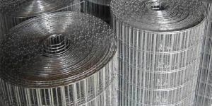 Welded Wire Mesh