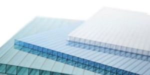 Multi Wall Hollow Polycarbonate Sheet