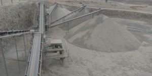 Resistant Steel Sand Making Plant