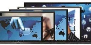 Interactive Flat Panel