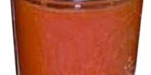 Glass Pickle Jar Set