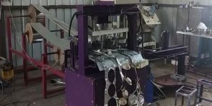 Fully Automatic Hydraulic Triple Die Dona Making Machine