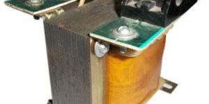 Air Cooled Electric Transformer