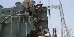 Three Phase Electrical Transformer