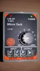 Centralised Lubrication Systems