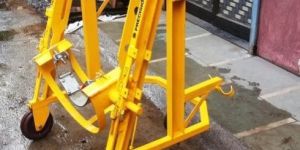 Drum Tilting Machine