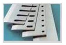 Alloy Steel Textile Ledger Blade