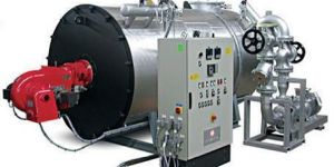 Solid Fuel Fired Thermic Fluid Heater