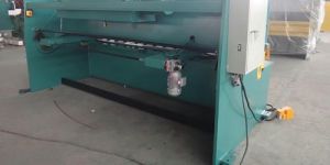 Sheet Cutting Machine