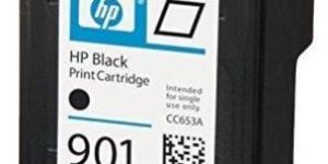 HP Black Cartridge