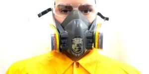 Respirator Cartridge Mask