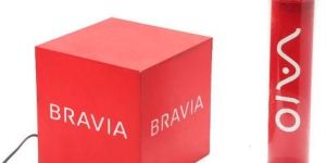 Acrylic Promotional POP Display