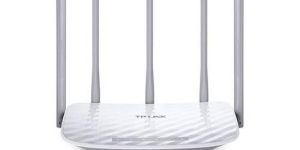 Wireless Dual Band Router