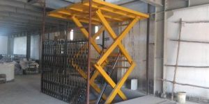Hydraulic Scissors Lift
