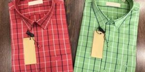 Mens Cotton Casual Shirt