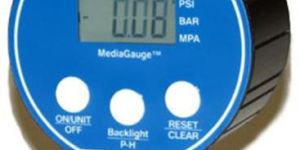 Digital Pressure Gauge
