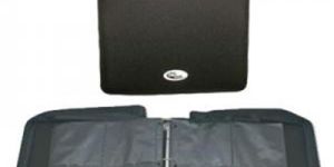 Black CD Storages Wallet