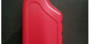 Plastic Bathroom Cleaner Bottle