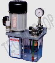 Automatic Centralized Lubrication System