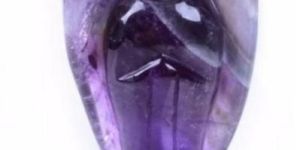 Gemstone Amethyst Angel