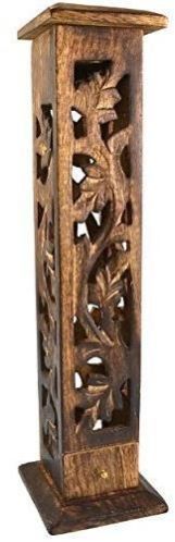 Wooden Incense Stick Holder