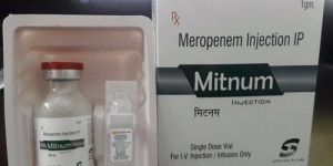 Maropenum Injection