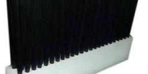 Nylon Fruit Washing Brush