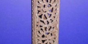 Stone Incense Burner Box