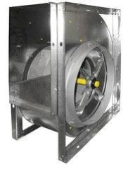 Backward Curved DIDW Fan