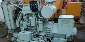125 KVA Cummins Generator