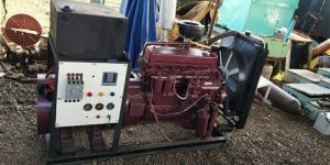 45 KVA Tata Diesel Generator